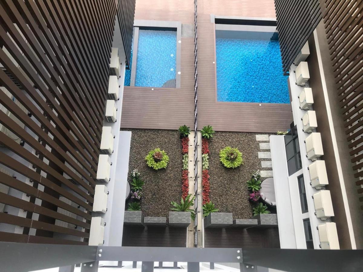 Beachfront Executive Studio Mae Phim Rayong Exterior foto